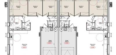 Programme terrain + maison à Notre-Dame-de-Riez en Vendée (85) de 165 m² à vendre au prix de 619000€ - 3