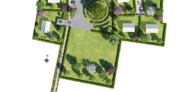 Programme terrain + maison à Alizay en Eure (27) de 84 m² à vendre au prix de 217117€ - 4