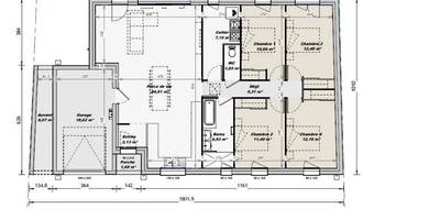 Programme terrain + maison à Auchay-sur-Vendée en Vendée (85) de 115 m² à vendre au prix de 245000€ - 1