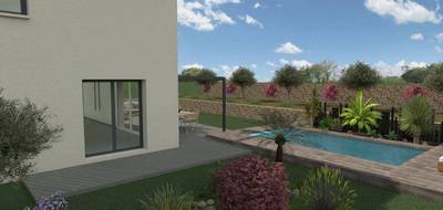 Programme terrain + maison à La Farlède en Var (83) de 85 m² à vendre au prix de 369900€ - 3