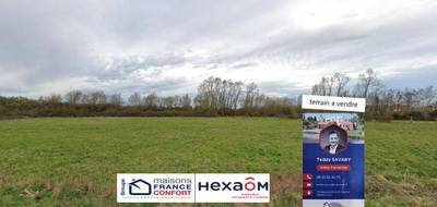 Terrain seul à Phalempin en Nord (59) de 452 m² à vendre au prix de 69500€ - 4