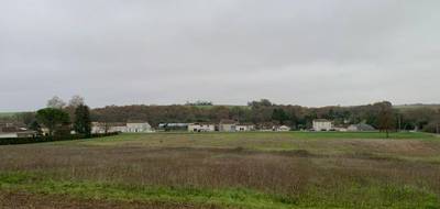 Terrain seul à Anais en Charente (16) de 601 m² à vendre au prix de 39000€ - 2