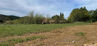 Terrain seul à Veyras en Ardèche (07) de 700 m² à vendre au prix de 82000€ - 2