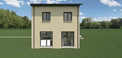 Programme terrain + maison à Vindry-sur-Turdine en Rhône (69) de 86 m² à vendre au prix de 263500€ - 2