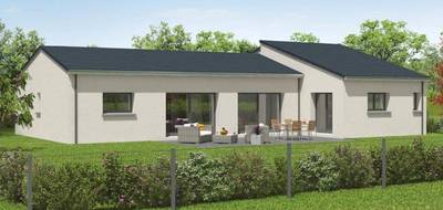 Programme terrain + maison à La Chapelle-Saint-Aubin en Sarthe (72) de 128 m² à vendre au prix de 389000€ - 2