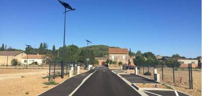 Terrain seul à Ornaisons en Aude (11) de 533 m² à vendre au prix de 92900€ - 2