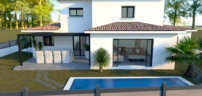 Programme terrain + maison à Néoules en Var (83) de 140 m² à vendre au prix de 529352€ - 1