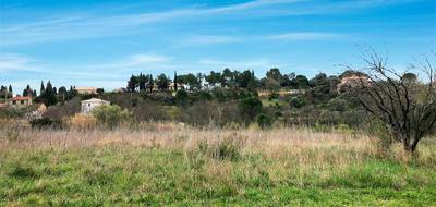 Terrain seul à Neffiès en Hérault (34) de 321 m² à vendre au prix de 92000€ - 1