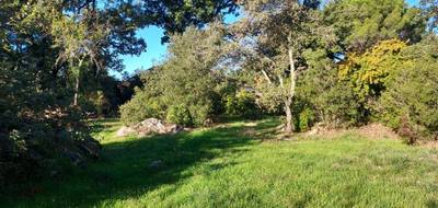 Terrain seul à Camps-la-Source en Var (83) de 509 m² à vendre au prix de 123000€ - 2