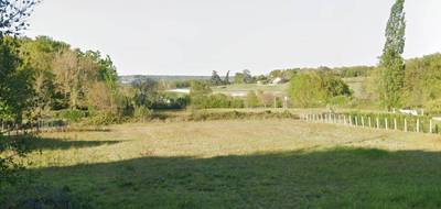 Terrain seul à Cours-de-Pile en Dordogne (24) de 1272 m² à vendre au prix de 45000€ - 2