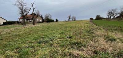 Terrain seul à Roussy-le-Village en Moselle (57) de 3100 m² à vendre au prix de 265000€ - 3