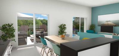 Programme terrain + maison à Loyat en Morbihan (56) de 79 m² à vendre au prix de 198000€ - 3