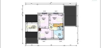 Programme terrain + maison à Oisseau en Mayenne (53) de 132 m² à vendre au prix de 267400€ - 4