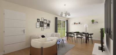 Programme terrain + maison à Villenouvelle en Haute-Garonne (31) de 110 m² à vendre au prix de 282010€ - 3