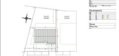 Programme terrain + maison à Chenières en Meurthe-et-Moselle (54) de 123 m² à vendre au prix de 399000€ - 4