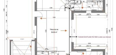 Programme terrain + maison à Bâgé-Dommartin en Ain (01) de 123 m² à vendre au prix de 387500€ - 4