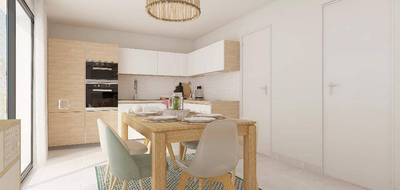Programme terrain + maison à Villereau en Nord (59) de 101 m² à vendre au prix de 303600€ - 4