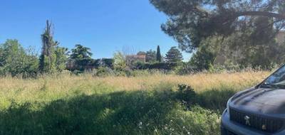 Terrain seul à Pélissanne en Bouches-du-Rhône (13) de 746 m² à vendre au prix de 312000€ - 3