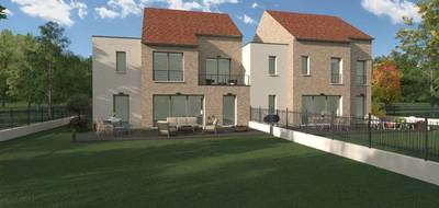 Programme terrain + maison à Rambouillet en Yvelines (78) de 154 m² à vendre au prix de 685000€ - 3