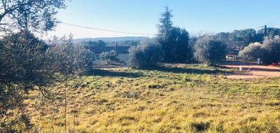 Terrain seul à Barjols en Var (83) de 690 m² à vendre au prix de 130000€ - 3