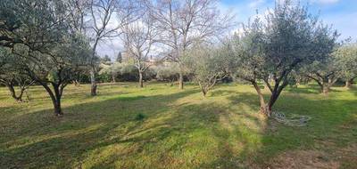 Terrain seul à Salernes en Var (83) de 1096 m² à vendre au prix de 119000€ - 2