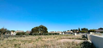 Terrain seul à Pertuis en Vaucluse (84) de 192 m² à vendre au prix de 160000€ - 2