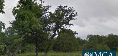 Terrain seul à Bas-Mauco en Landes (40) de 580 m² à vendre au prix de 48500€ - 1