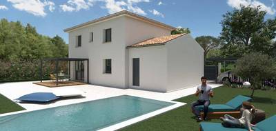 Programme terrain + maison à Le Cannet-des-Maures en Var (83) de 113 m² à vendre au prix de 445000€ - 2