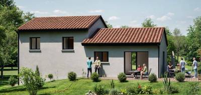 Programme terrain + maison à Arpajon-sur-Cère en Cantal (15) de 94 m² à vendre au prix de 277950€ - 2