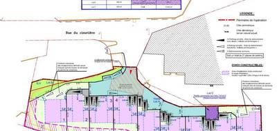 Terrain seul à Châteaurenard en Bouches-du-Rhône (13) de 310 m² à vendre au prix de 134000€ - 2