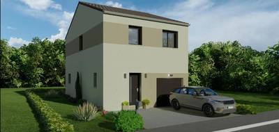 Programme terrain + maison à Sainte-Barbe en Moselle (57) de 60 m² à vendre au prix de 209999€ - 4