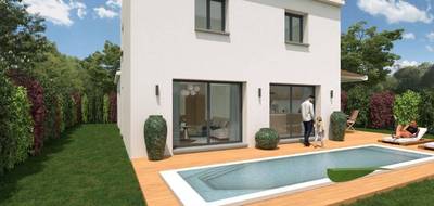 Programme terrain + maison à La Ciotat en Bouches-du-Rhône (13) de 112 m² à vendre au prix de 699000€ - 3