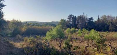 Terrain seul à Argens-Minervois en Aude (11) de 1052 m² à vendre au prix de 110000€ - 3