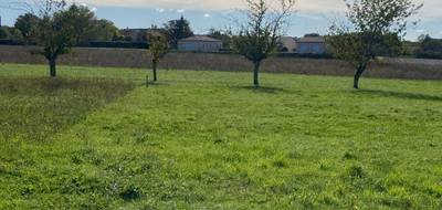 Terrain seul à Ribagnac en Dordogne (24) de 2400 m² à vendre au prix de 40000€ - 4