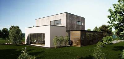 Programme terrain + maison à Colmar en Haut-Rhin (68) de 225 m² à vendre au prix de 1250000€ - 4