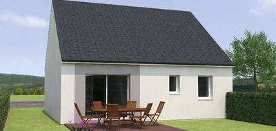 Programme terrain + maison à Loire-Authion en Maine-et-Loire (49) de 70 m² à vendre au prix de 222000€ - 2