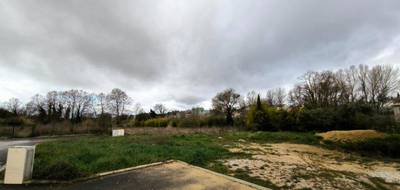 Terrain seul à La Tour-d'Aigues en Vaucluse (84) de 759 m² à vendre au prix de 228000€ - 4