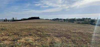 Terrain seul à Saint-Papoul en Aude (11) de 547 m² à vendre au prix de 76200€ - 2