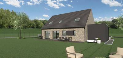 Programme terrain + maison à Carvin en Pas-de-Calais (62) de 145 m² à vendre au prix de 362000€ - 2