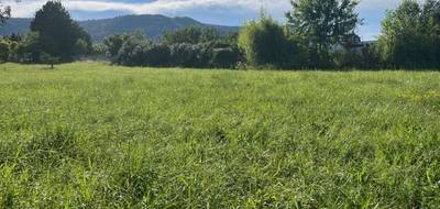 Terrain seul à Alba-la-Romaine en Ardèche (07) de 922 m² à vendre au prix de 149000€ - 1