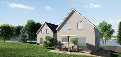 Programme terrain + maison à Alteckendorf en Bas-Rhin (67) de 101 m² à vendre au prix de 289000€ - 3