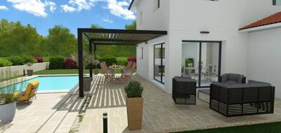 Programme terrain + maison à Chirens en Isère (38) de 129 m² à vendre au prix de 313000€ - 2