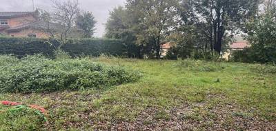 Terrain seul à Saint-Jean en Haute-Garonne (31) de 956 m² à vendre au prix de 215000€ - 2