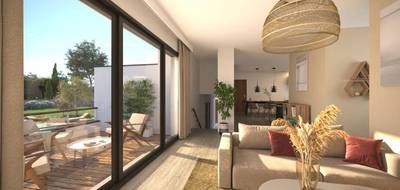 Programme terrain + maison à Aigues-Vives en Hérault (34) de 110 m² à vendre au prix de 430900€ - 3