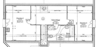 Programme terrain + maison à Envermeu en Seine-Maritime (76) de 113 m² à vendre au prix de 212000€ - 4