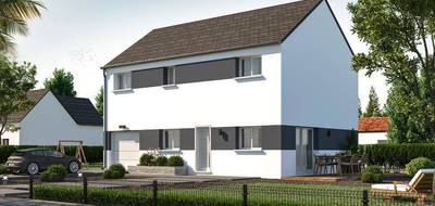 Programme terrain + maison à Malestroit en Morbihan (56) de 117 m² à vendre au prix de 278000€ - 2