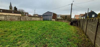 Terrain seul à Willerval en Pas-de-Calais (62) de 930 m² à vendre au prix de 117200€ - 2