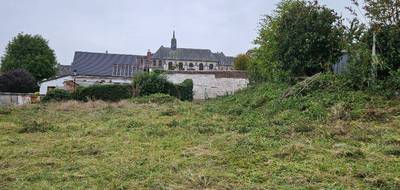 Terrain seul à Abbeville en Somme (80) de 791 m² à vendre au prix de 45000€ - 2