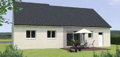 Programme terrain + maison à Beaulieu-sur-Layon en Maine-et-Loire (49) de 85 m² à vendre au prix de 250000€ - 2