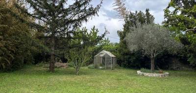 Terrain seul à Saint-Marcel-lès-Sauzet en Drôme (26) de 567 m² à vendre au prix de 110000€ - 2